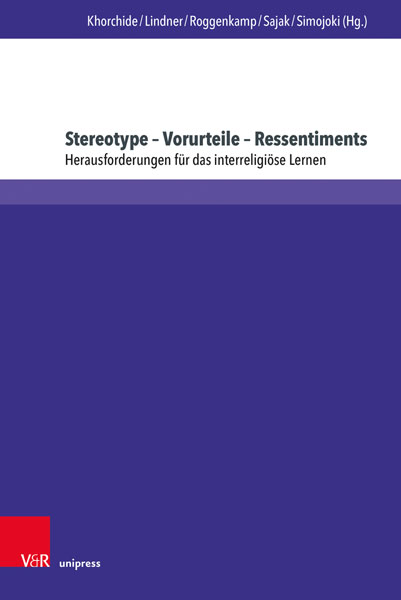 Herausforderungen für das interreligiöse Lernen