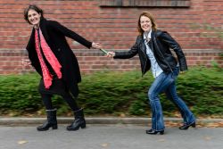 Staffel Quer Klein