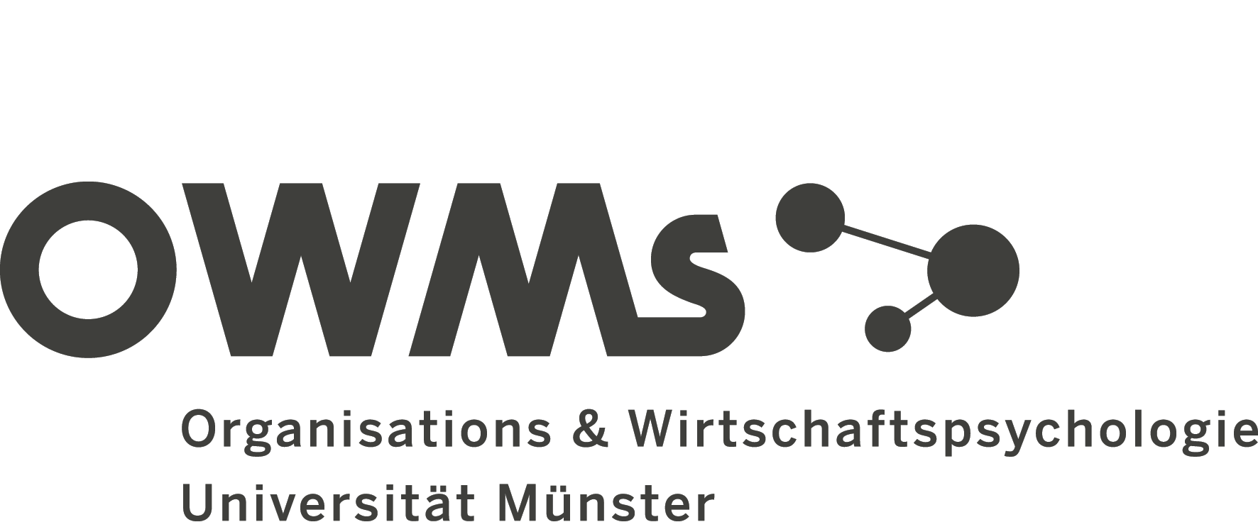 Organisations- und Wirtschaftspsychologie (OWMS)