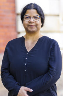Dr. Preeya Vettikuzha <a name="Vettikuzha"></a>