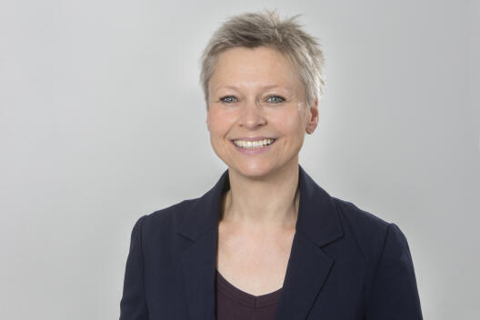 Portraitfoto von Anne Wienströer