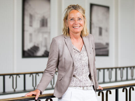 Portraitfoto von Sabine Kolck