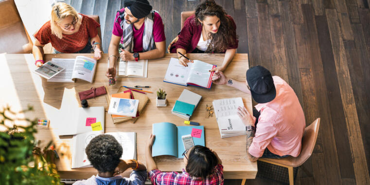 Internationale Studierende
